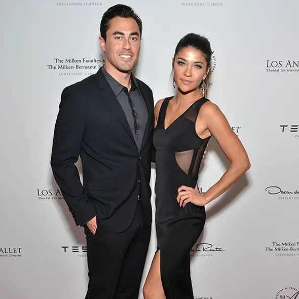 Jessica Szohr Facts & Wiki